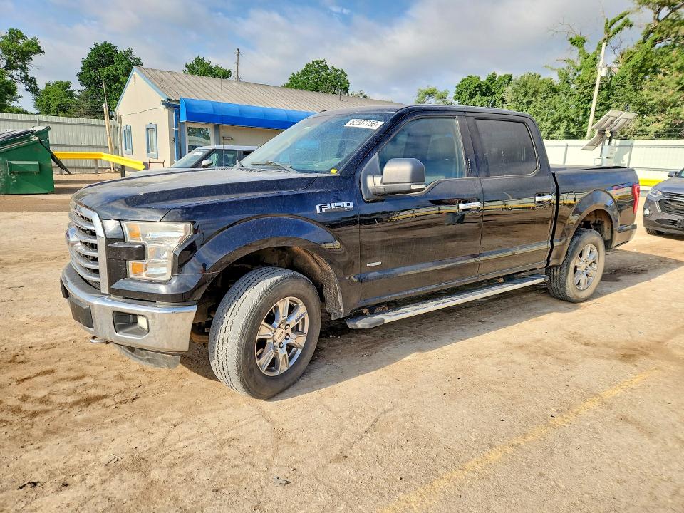 Продажа на аукционе авто 2016 Ford F150, vin: 1FTEW1EP2GFB53096, номер лота: 52937756