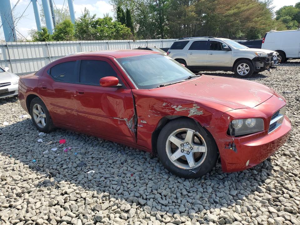Продажа на аукционе авто 2010 Dodge Charger, vin: 2B3CA3CV3AH184948, номер лота: 53909366