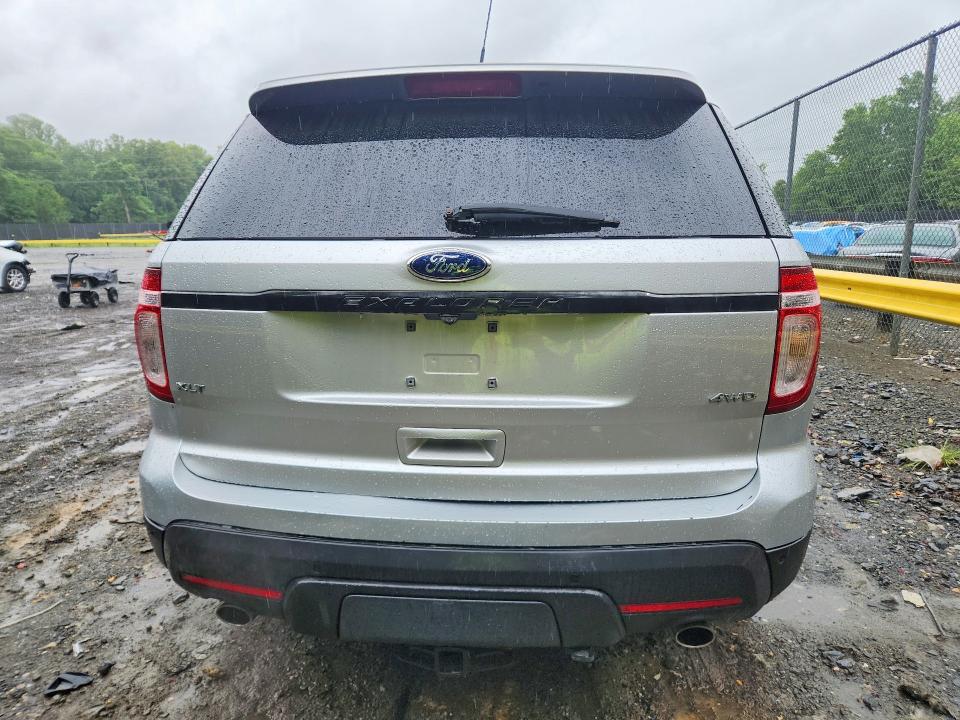 Продаж на аукціоні авто 2014 Ford Explorer, vin: 1FM5K8D85EGA49610, номер лоту: 54655536
