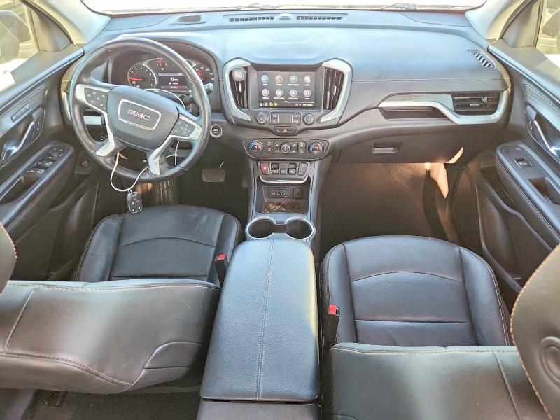 Aukcja sprzedaży 2021 Gmc Terrain, vin: 3GKALPEV9ML316597, numer aukcji: 52265866