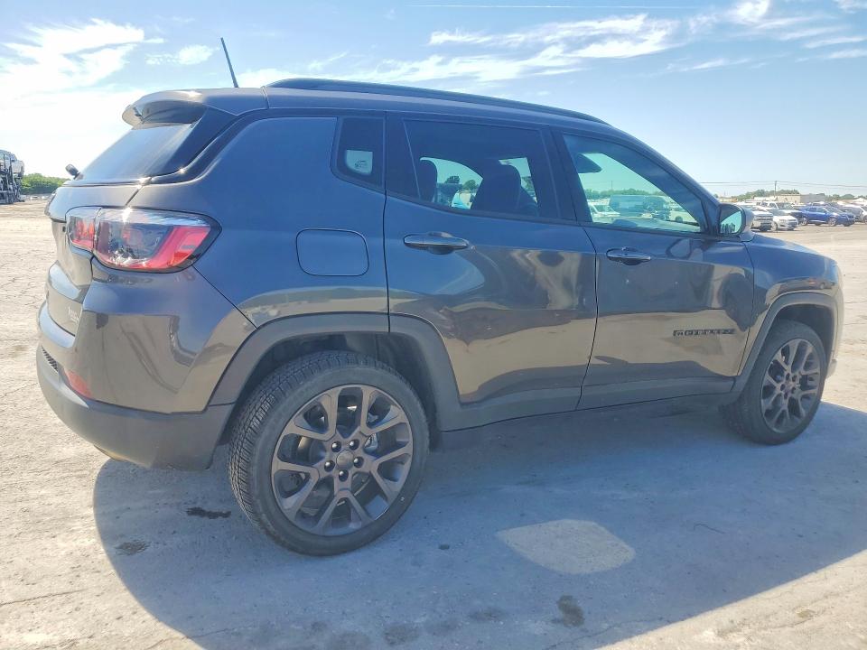 Aukcja sprzedaży 2021 Jeep Compass, vin: 3C4NJDEB0MT589225, numer aukcji: 53123836