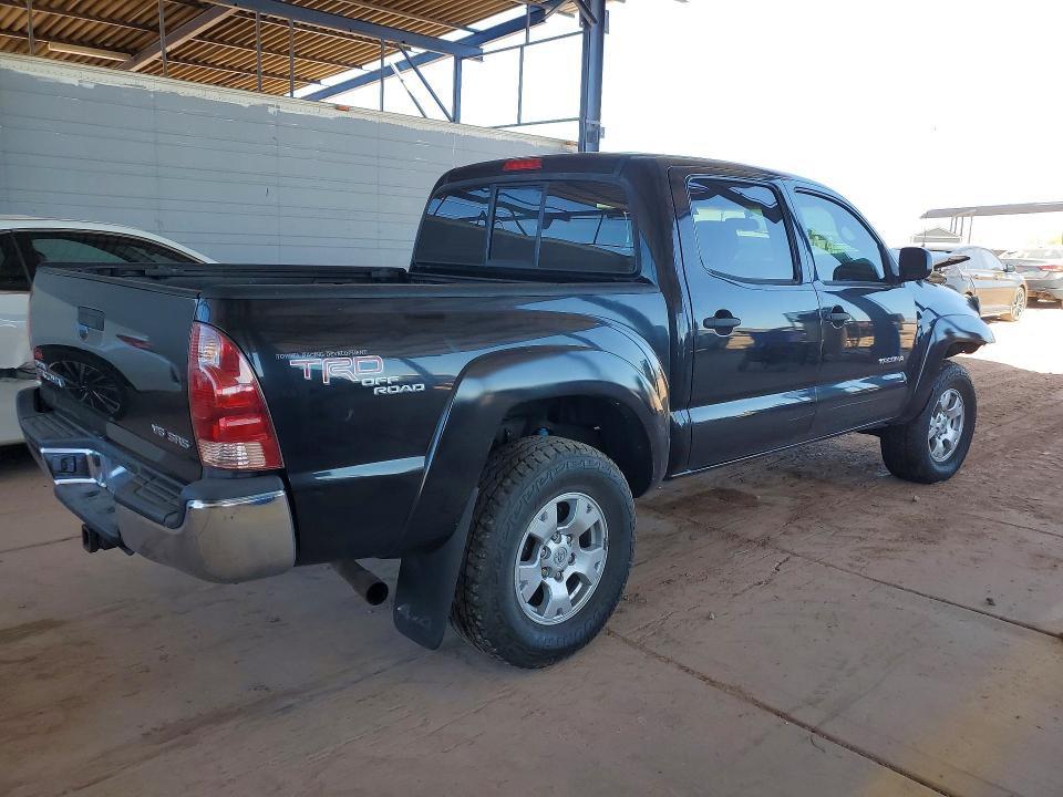 2007 Toyota Tacoma მანქანა იყიდება აუქციონზე, vin: 5TELU42N57Z398754, აუქციონის ნომერი: 54146296