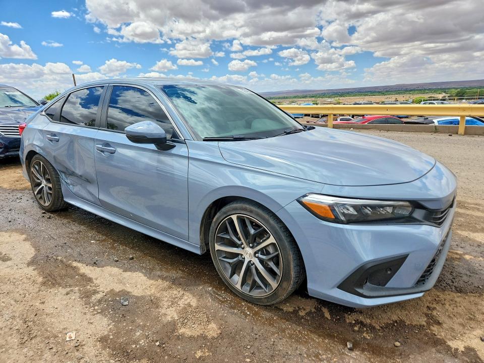 Продажа на аукционе авто 2024 Honda Civic, vin: 2HGFE1F92RH306442, номер лота: 52743656