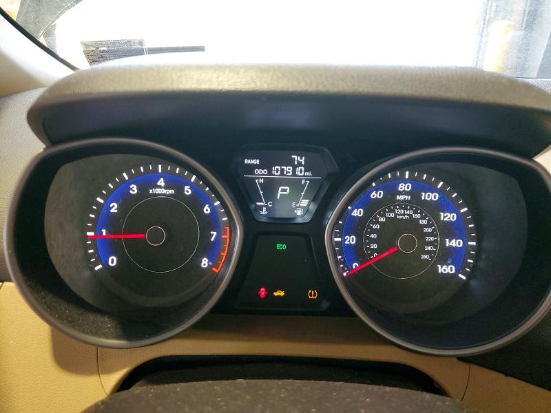 Aukcja sprzedaży 2012 Hyundai Elantra, vin: 5NPDH4AE1CH073946, numer aukcji: 54135126