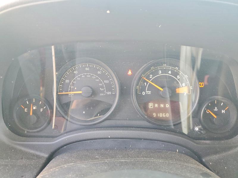 Aukcja sprzedaży 2016 Jeep Patriot, vin: 1C4NJRFBXGD725303, numer aukcji: 53244656