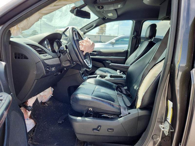 Продажа на аукционе авто 2019 Dodge Grand Caravan, vin: 2C4RDGEG7KR661642, номер лота: 54268016