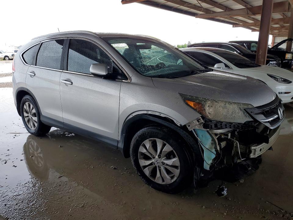 2013 Honda Cr-v მანქანა იყიდება აუქციონზე, vin: 5J6RM3H73DL008364, აუქციონის ნომერი: 52167436