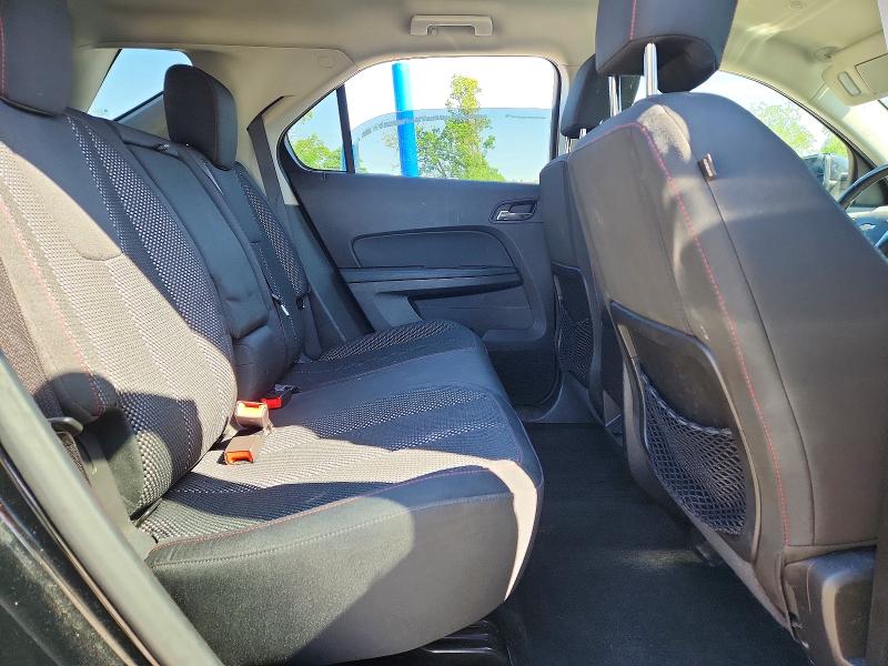 Продаж на аукціоні авто 2015 Chevrolet Equinox, vin: 2GNFLGEK3F6336740, номер лоту: 52444916