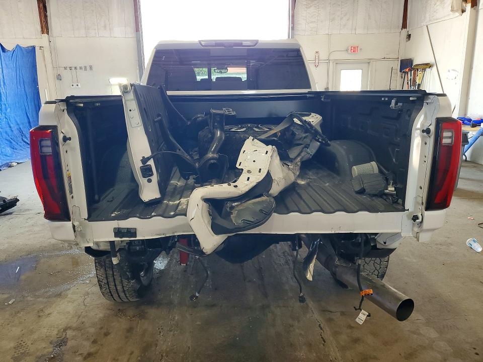 Продажа на аукционе авто 2025 Gmc Sierra, vin: 1GT4UXEYXSF203488, номер лота: 55210226