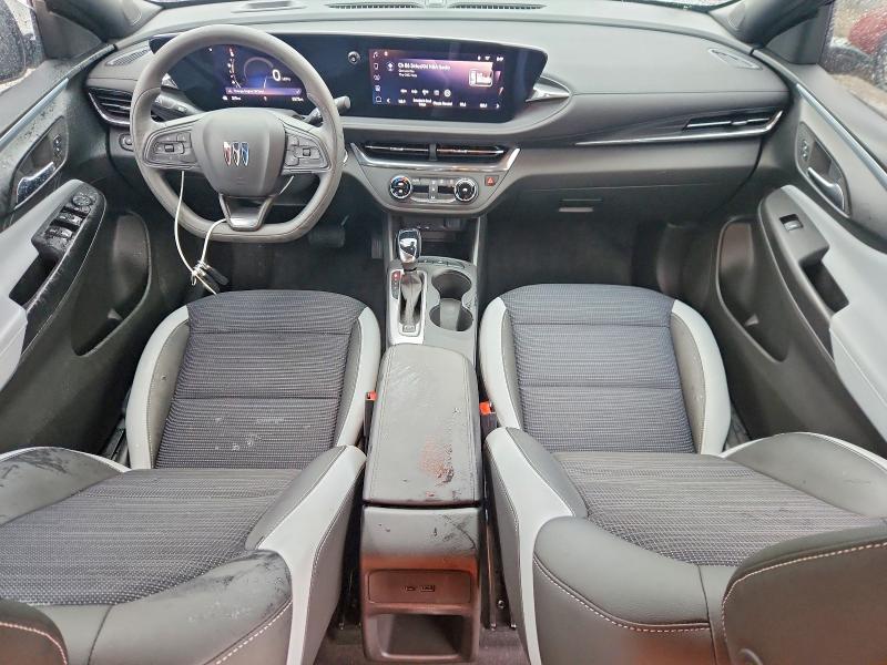 Aukcja sprzedaży 2025 Buick Envista, vin: KL47LAEP5SB178960, numer aukcji: 55168406