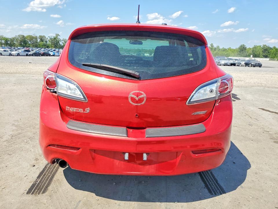Aukcja sprzedaży 2013 Mazda 3, vin: JM1BL1L74D1765761, numer aukcji: 53743436