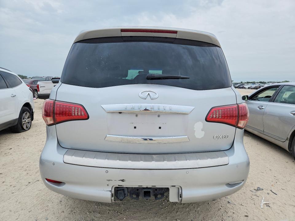 Aukcja sprzedaży 2015 Infiniti Qx80, vin: JN8AZ2NE3F9081627, numer aukcji: 52235516