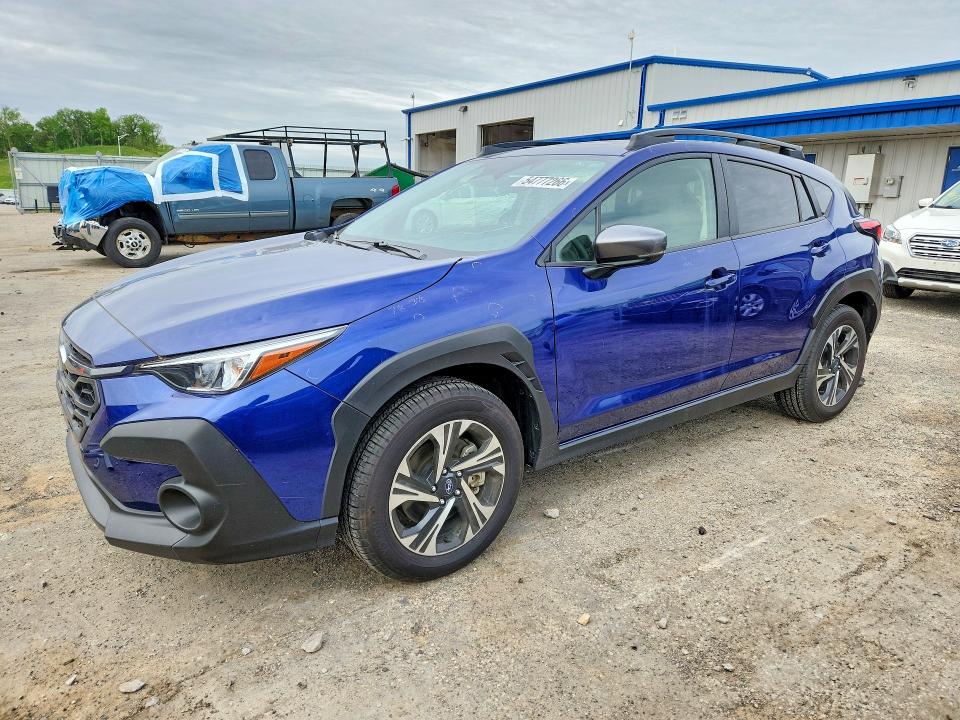 2024 Subaru Crosstrek მანქანა იყიდება აუქციონზე, vin: JF2GUADC3R8322757, აუქციონის ნომერი: 54777266