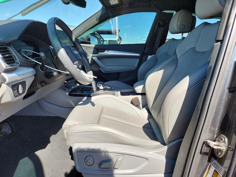 Продажа на аукционе авто 2024 Audi Q5, vin: WA15AAFY4R2053401, номер лота: 54184596