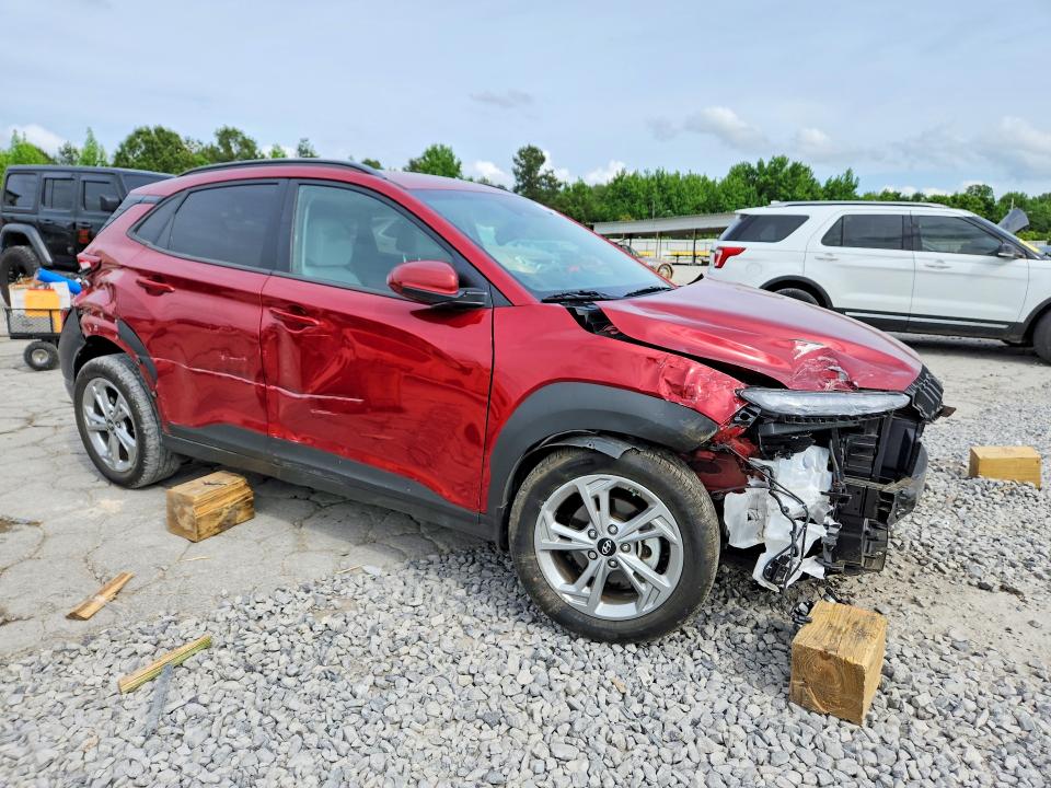 Продажа на аукционе авто 2023 Hyundai Kona, vin: KM8K62AB2PU062095, номер лота: 54329506