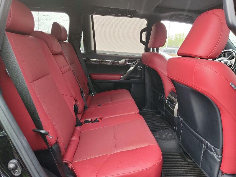 Продажа на аукционе авто 2023 Lexus Gx, vin: JTJAM7BX1P5368998, номер лота: 53069026
