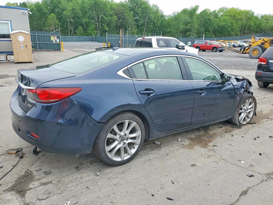 54476896 :رقم المزاد ، JM1GJ1V59F1211996 vin ، 2015 Mazda 6 مزاد بيع