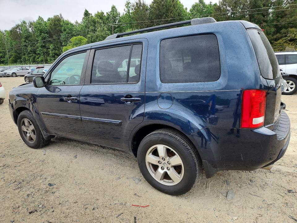 Продаж на аукціоні авто 2011 Honda Pilot, vin: 5FNYF4H6XBB106591, номер лоту: 52616006