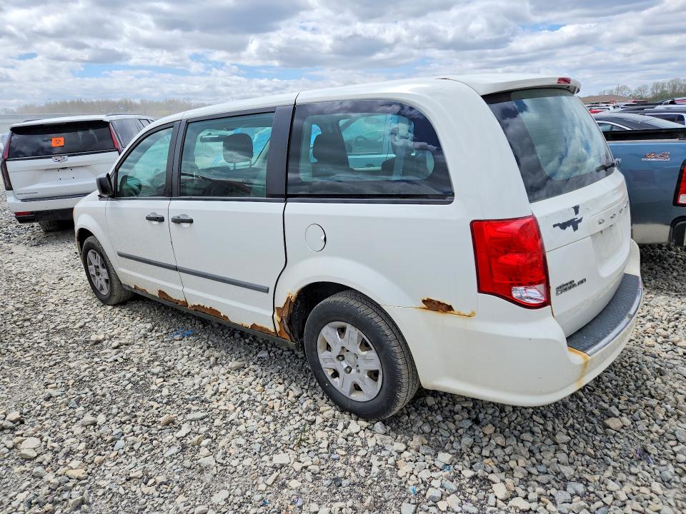 Продажа на аукционе авто 2012 Dodge Grand Caravan, vin: 2C4RDGBG9CR191281, номер лота: 52023096