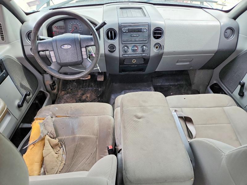 55144056 :رقم المزاد ، 1FTRX12W47FB55216 vin ، 2007 Ford F150 مزاد بيع