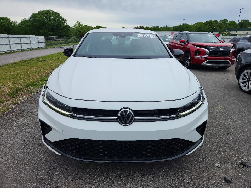 Продаж на аукціоні авто 2025 Volkswagen Jetta, vin: 3VWBX7BU8SM043138, номер лоту: 53844046