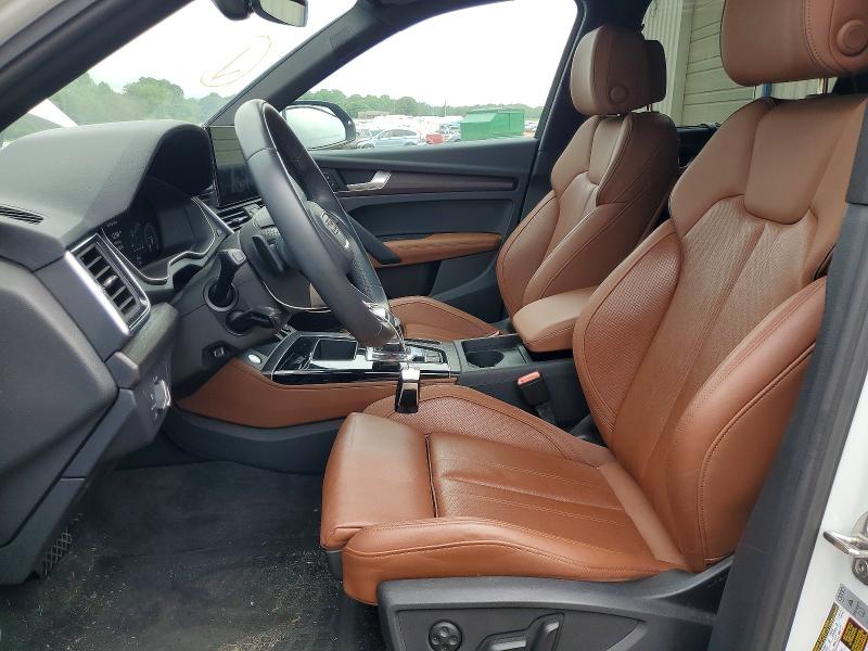 54622046 :رقم المزاد ، WA1E2AFY1P2026330 vin ، 2023 Audi Q5 E مزاد بيع