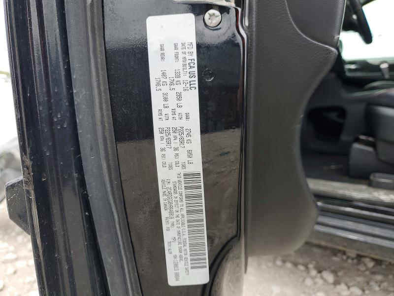 Aukcja sprzedaży 2017 Dodge Grand Caravan, vin: 2C4RDGEG8HR646818, numer aukcji: 53210746