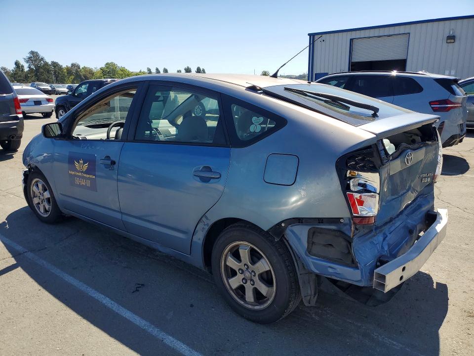 52035966 :رقم المزاد ، JTDKB20U557055351 vin ، 2005 Toyota Prius مزاد بيع
