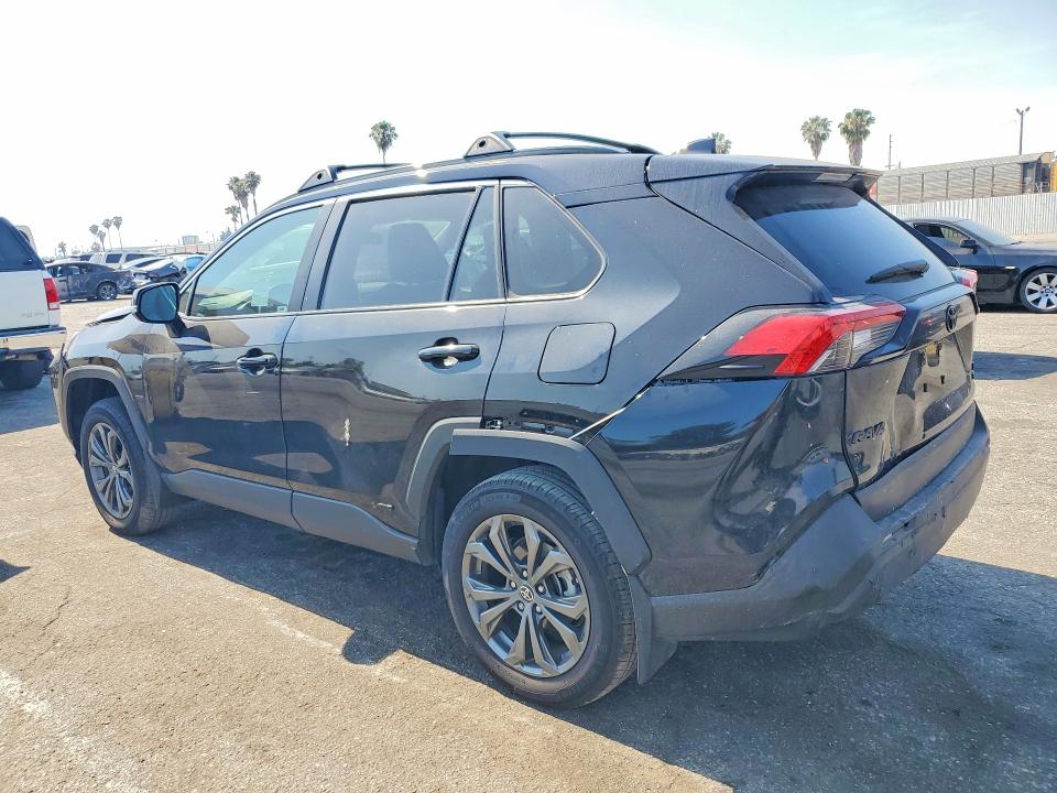 Auction sale of the 2024 Toyota Rav4, vin: 4T3B6RFV7RU158682, lot number: 54445276