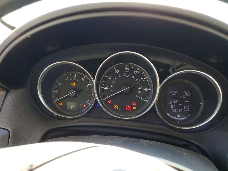Aukcja sprzedaży 2016 Mazda Cx-5, vin: JM3KE2BY6G0832131, numer aukcji: 53793606