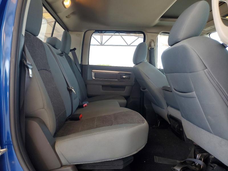 Продажа на аукционе авто 2019 Ram 1500 Classic, vin: 1C6RR7LT3KS524527, номер лота: 53450556