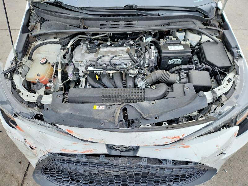 55194226 :رقم المزاد ، 5YFEPMAE6NP273475 vin ، 2022 Toyota Corolla مزاد بيع