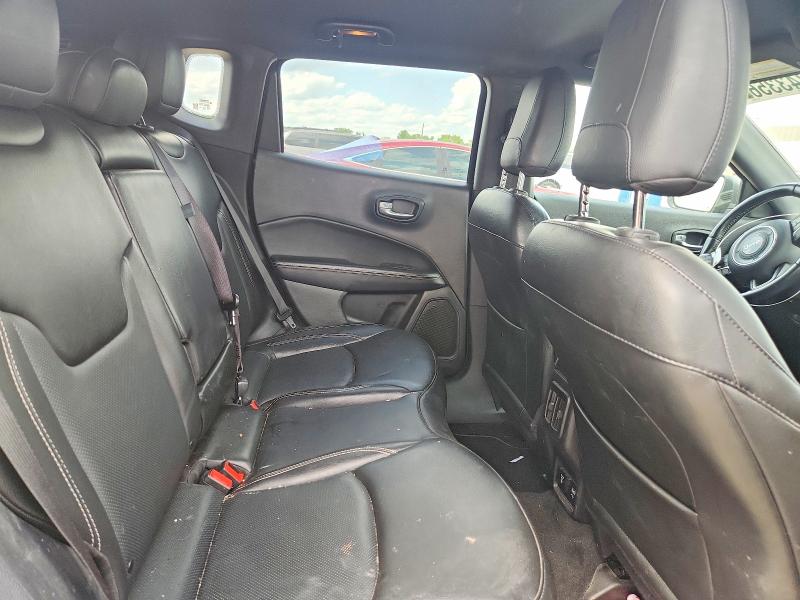 Продаж на аукціоні авто 2021 Jeep Compass, vin: 3C4NJDEB3MT593253, номер лоту: 52243356