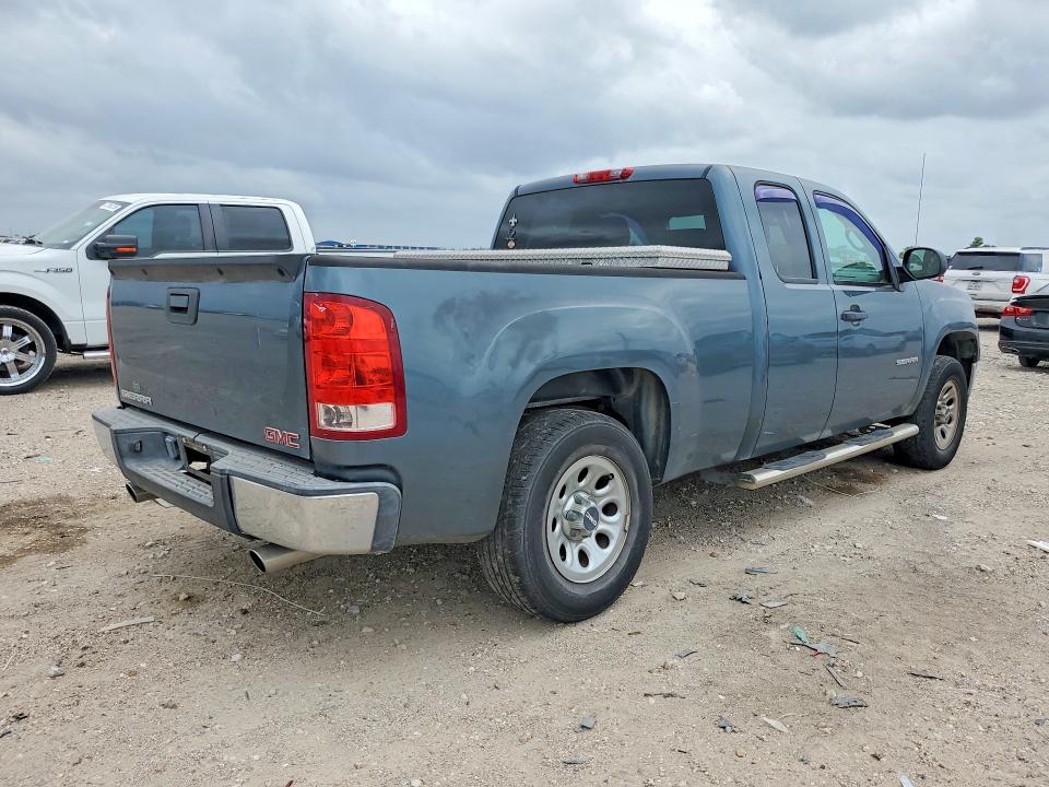 Продажа на аукционе авто 2009 Gmc Sierra, vin: 1GTEC19XX9Z285527, номер лота: 52248616