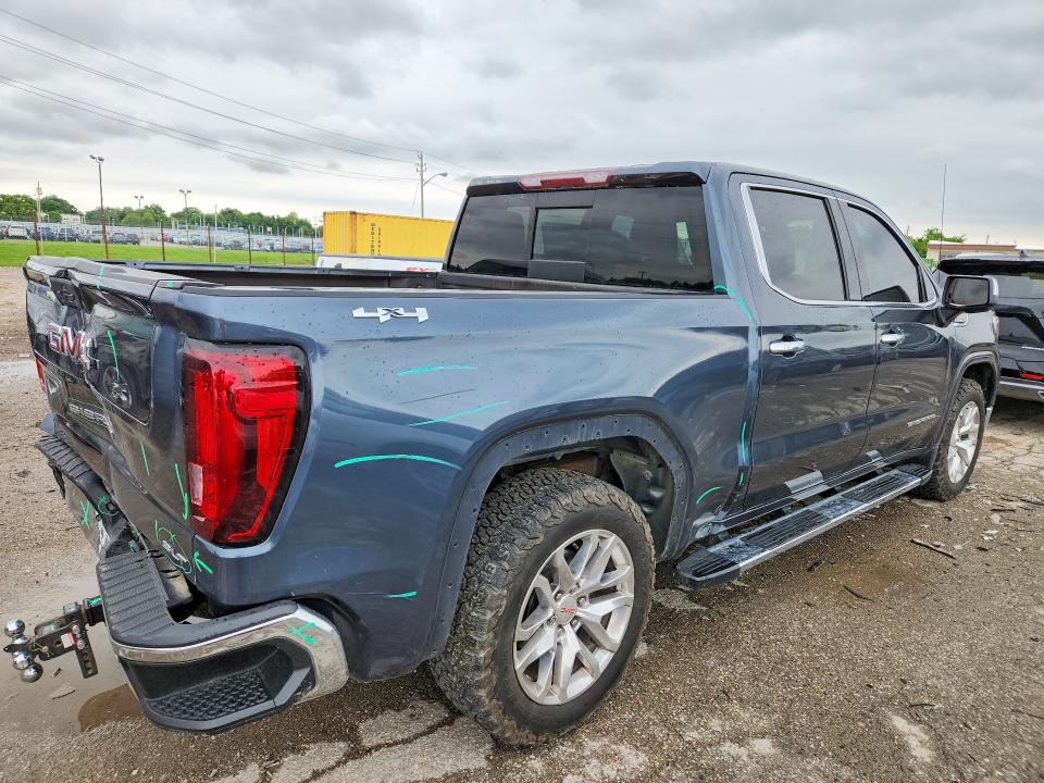 Aukcja sprzedaży 2020 Gmc Sierra, vin: 3GTU9DEL3LG273841, numer aukcji: 54341196