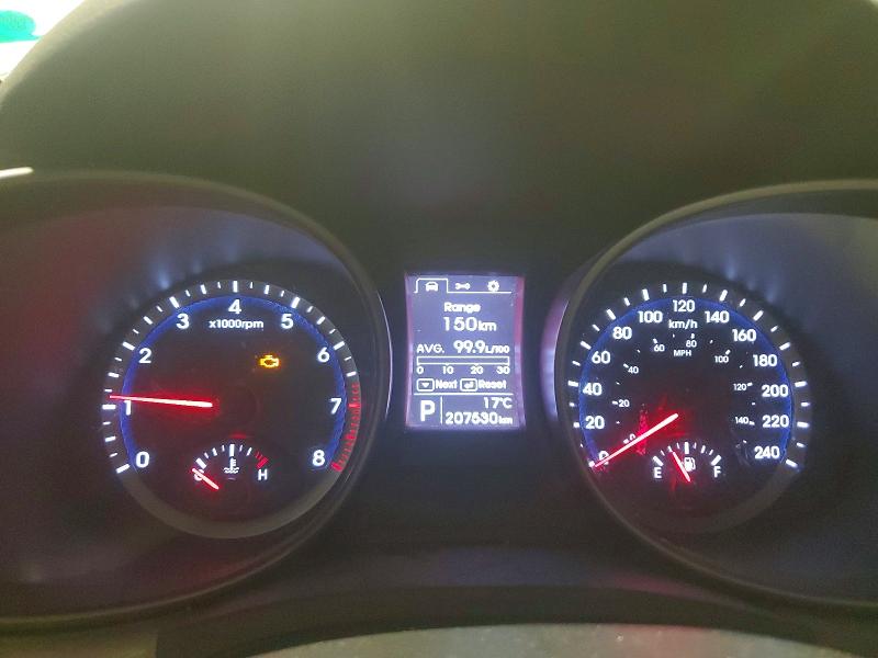 Продаж на аукціоні авто 2013 Hyundai Santa Fe Sport, vin: 5XYZT3LB9DG100787, номер лоту: 52531056