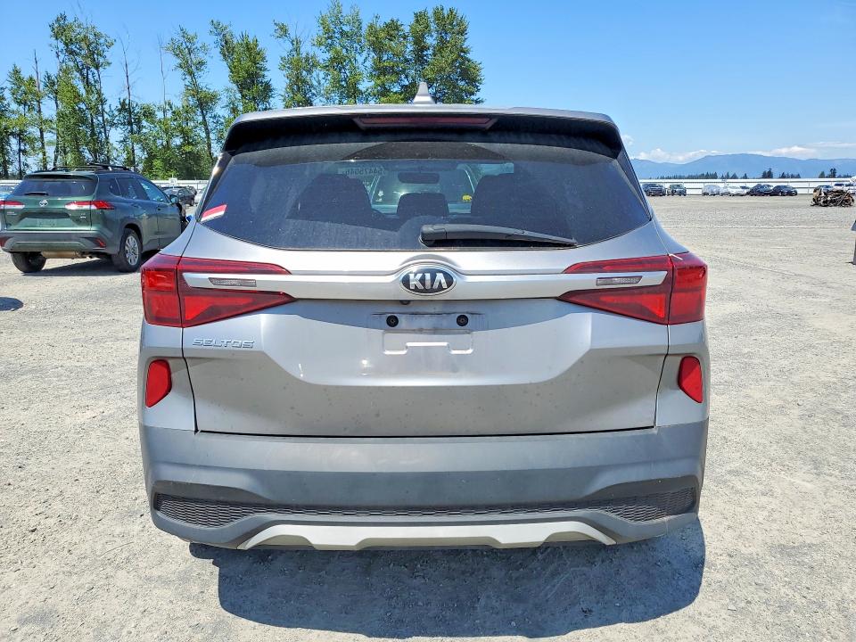 Продажа на аукционе авто 2021 Kia Seltos, vin: KNDEPCAA0M7072422, номер лота: 54475046