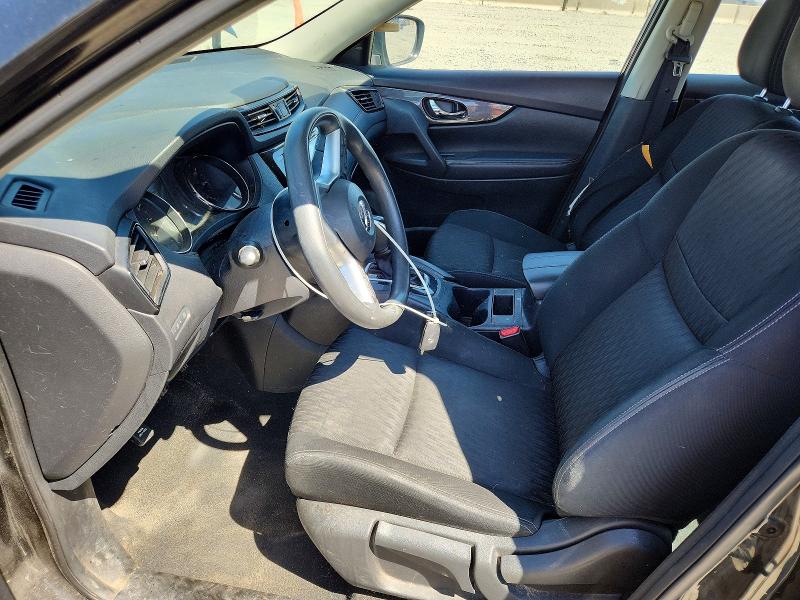 51601146 :رقم المزاد ، KNMAT2MV1HP617326 vin ، 2017 Nissan Rogue مزاد بيع