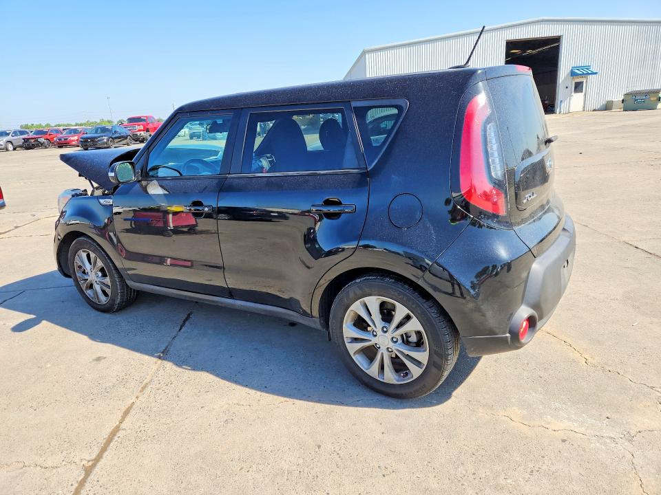 2014 Kia Soul მანქანა იყიდება აუქციონზე, vin: KNDJP3A5XE7072625, აუქციონის ნომერი: 52710306