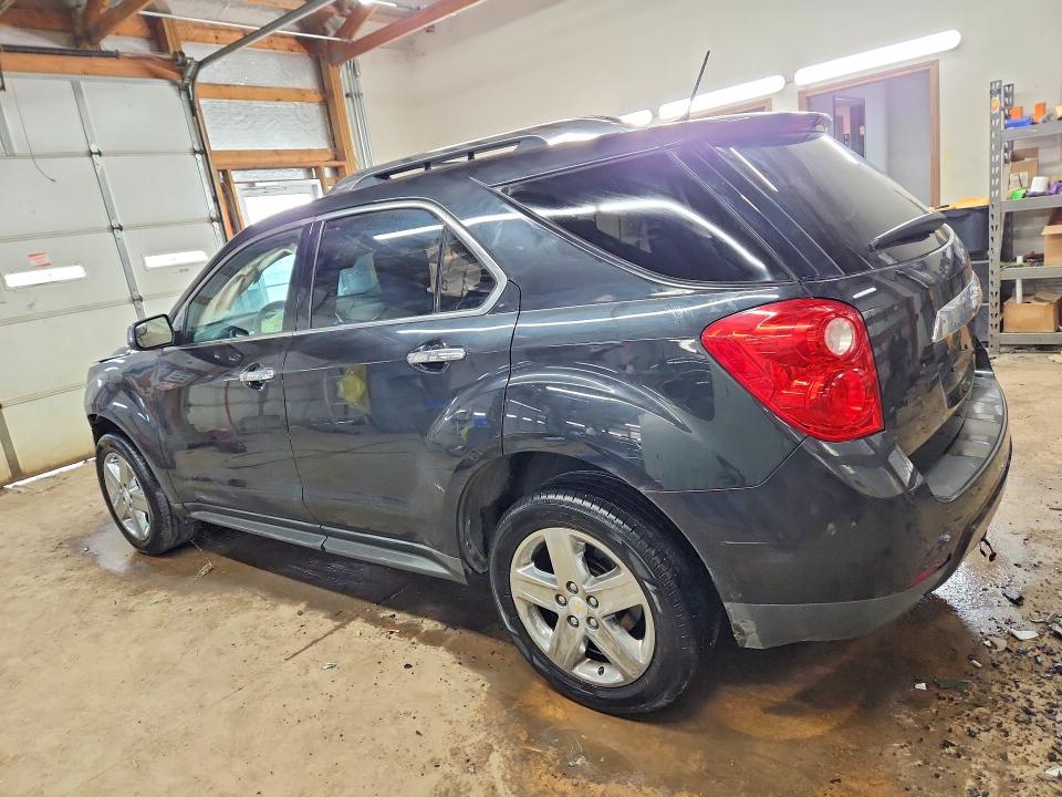 Продаж на аукціоні авто 2014 Chevrolet Equinox, vin: 2GNALDEK4E6105272, номер лоту: 52454336