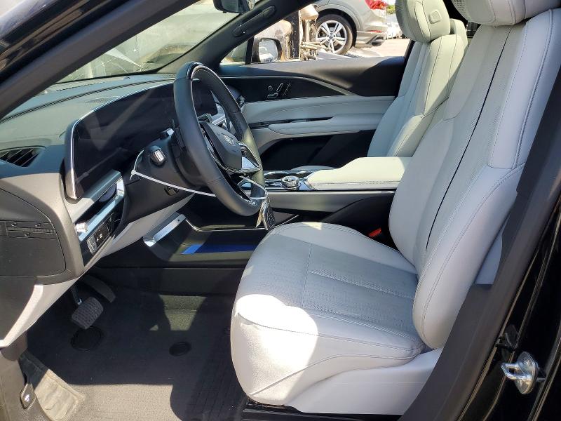 Aukcja sprzedaży 2025 Cadillac Lyriq, vin: 1GYKPYRLXSZ300153, numer aukcji: 54115216