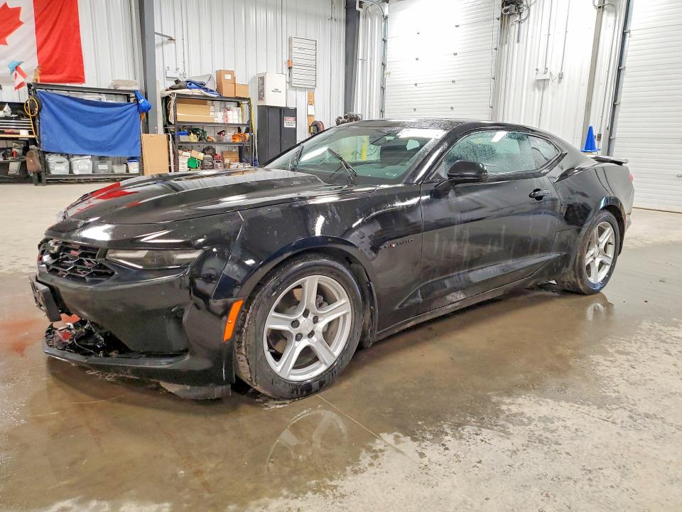 53235296 :رقم المزاد ، 1G1FB1RS7R0114694 vin ، 2024 Chevrolet Camaro مزاد بيع