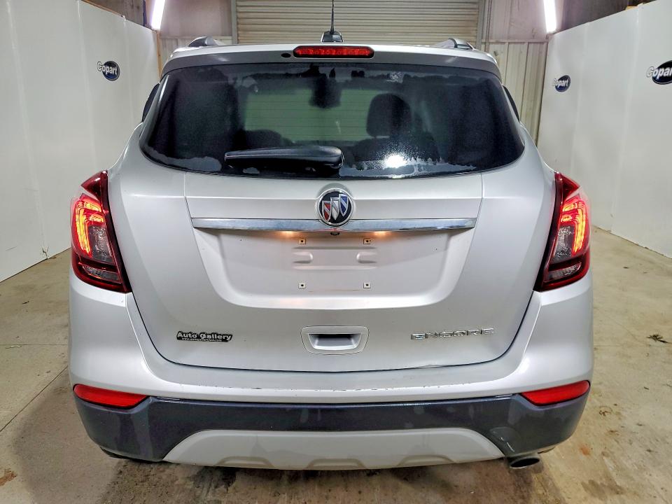 54023176 :رقم المزاد ، KL4CJASB7KB709279 vin ، 2019 Buick Encore مزاد بيع