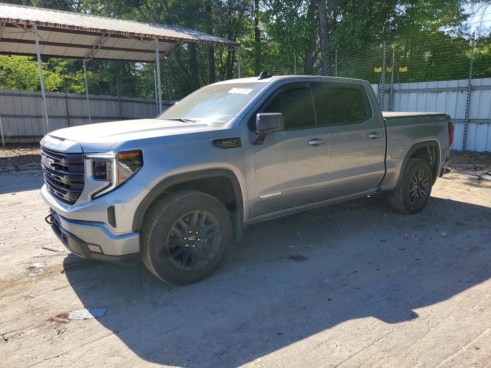 Продажа на аукционе авто 2025 Gmc Sierra, vin: 3GTPUJEK7SG351201, номер лота: 52328896