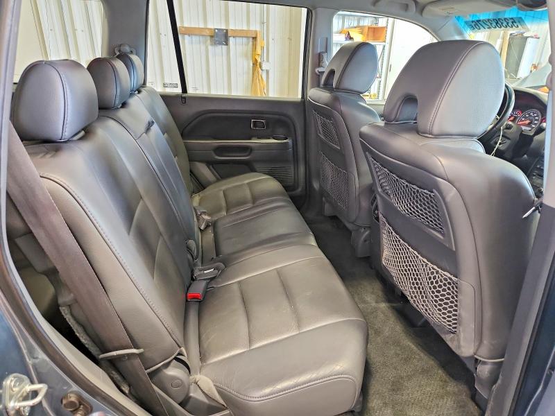 Aukcja sprzedaży 2006 Honda Pilot, vin: 2HKYF18716H529901, numer aukcji: 53383276