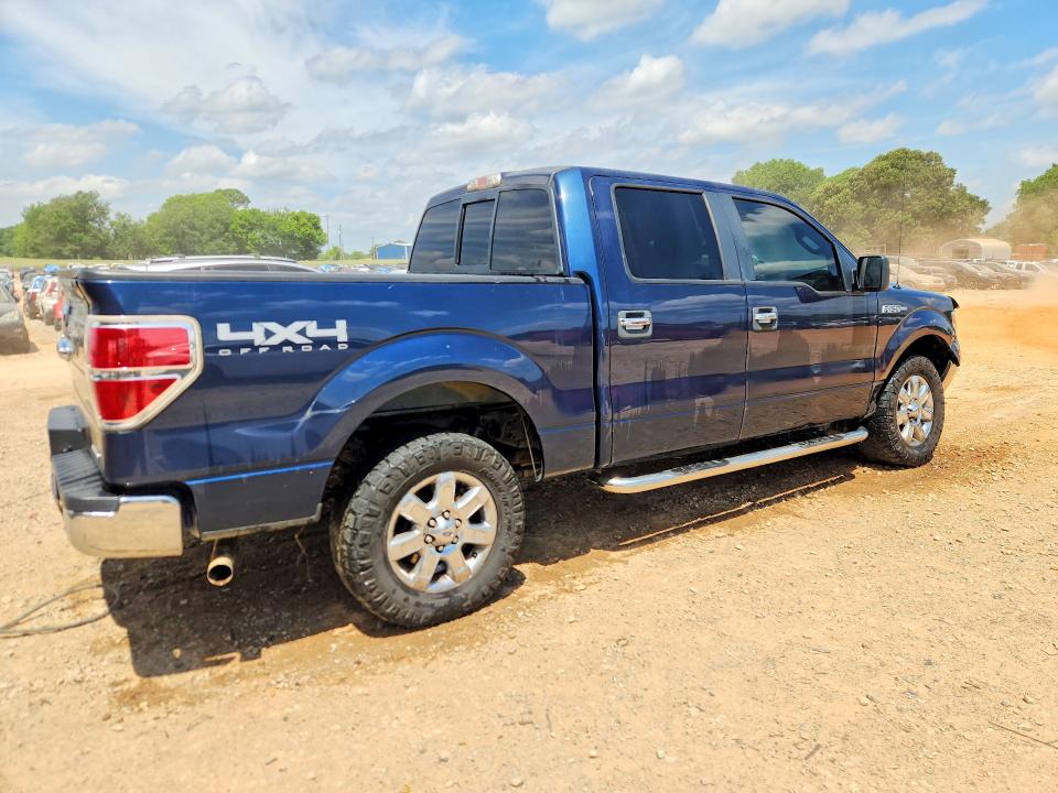 Продажа на аукционе авто 2014 Ford F150, vin: 1FTFW1EF5EKD01516, номер лота: 52182716