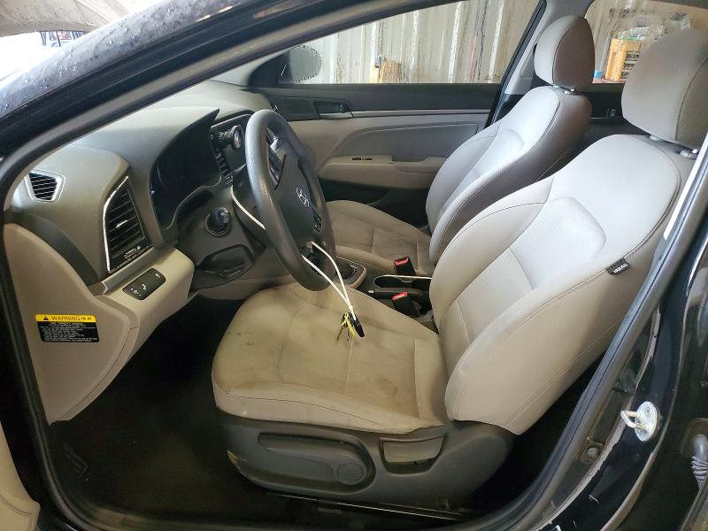 Продажа на аукционе авто 2018 Hyundai Elantra, vin: 5NPD84LF6JH257833, номер лота: 55064096