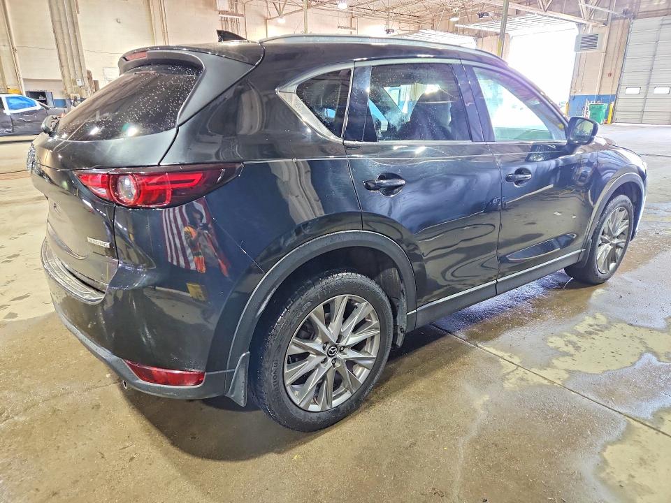 53091746 :رقم المزاد ، JM3KFADM8M0359894 vin ، 2021 Mazda Cx-5 مزاد بيع