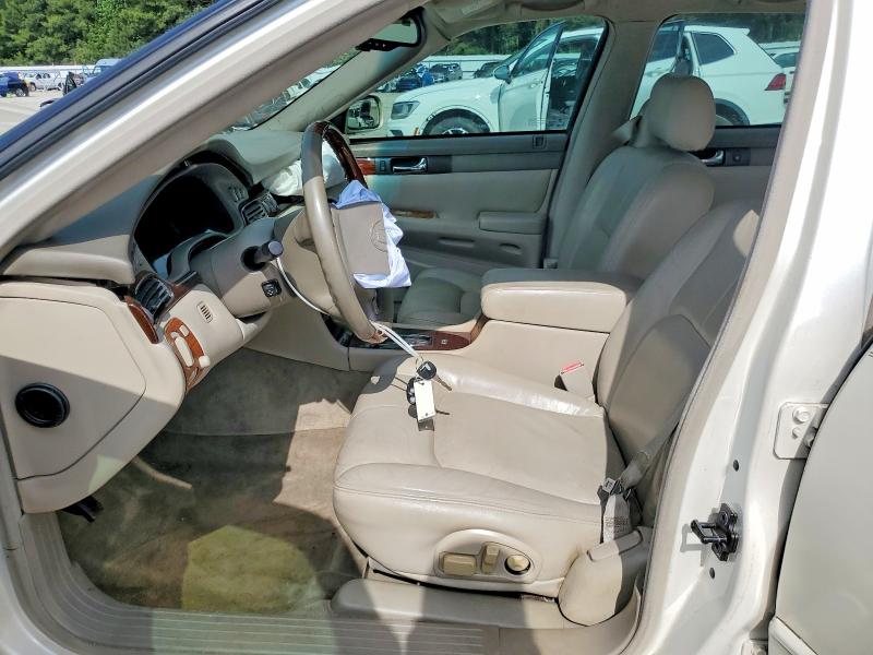 2003 Cadillac Seville მანქანა იყიდება აუქციონზე, vin: 1G6KS54Y83U115753, აუქციონის ნომერი: 55017826