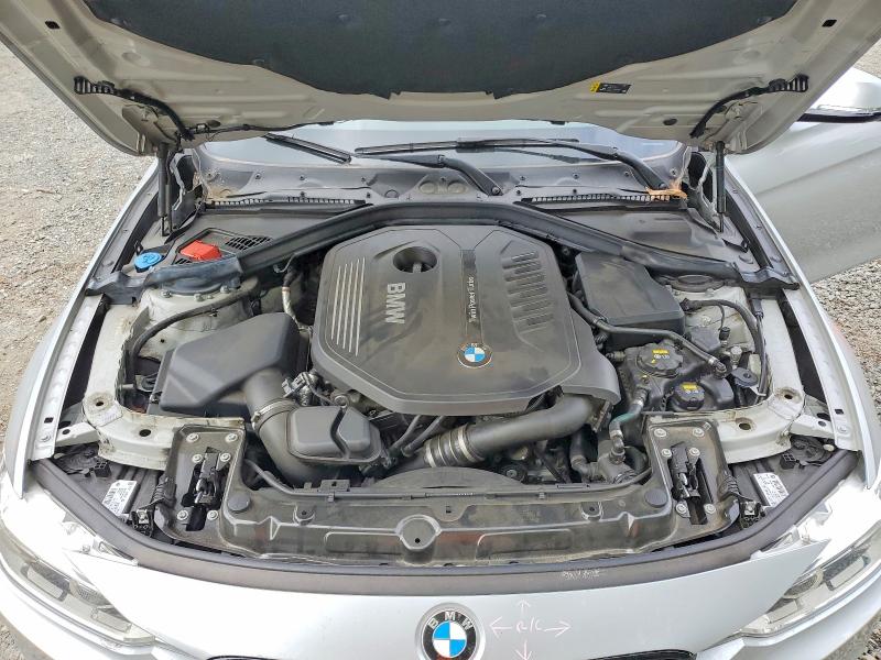 Aukcja sprzedaży 2017 Bmw 340, vin: WBA8B3G37HNU35799, numer aukcji: 51621506